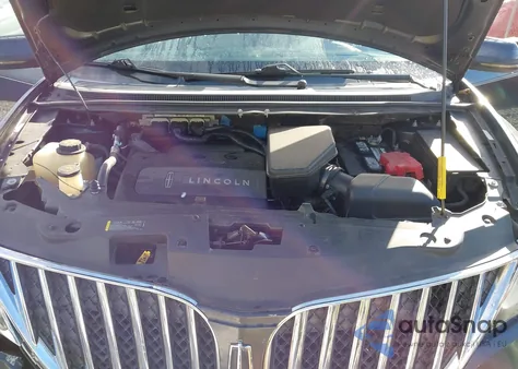 2013 Lincoln Mkx z USA, uszkodzony, nr VIN 2LMDJ6JK8DBL13481